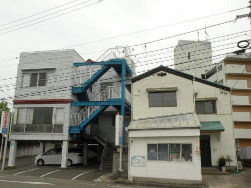 Business Hotel Minshuku Minato - 숙소 외관