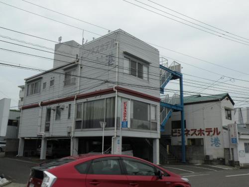 Business Hotel Minshuku Minato - 숙소 외관