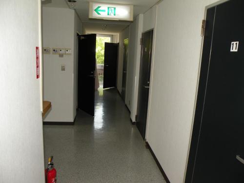 Business Hotel Minshuku Minato - 숙소 외관