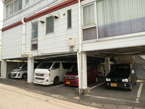 Business Hotel Minshuku Minato - 숙소 외관