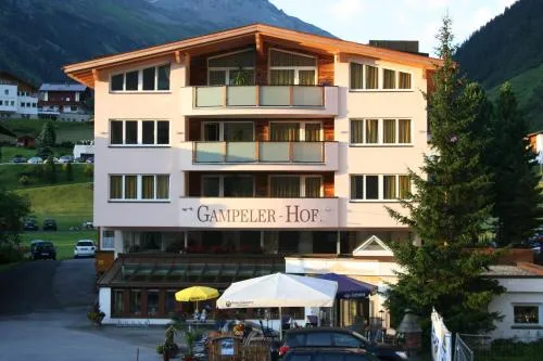Gampeler Hof in Galtür, Österreich