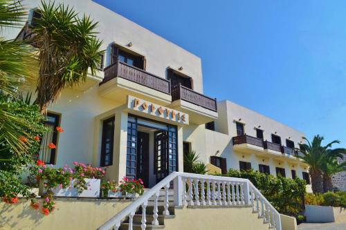 Porfyris Hotel in Mandrakion