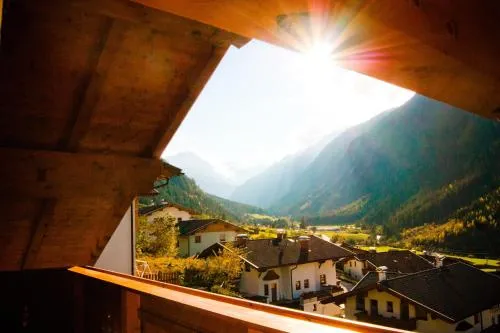 Haus Alpenkönig Exclusive Apartments near Stubai Glacier in Neustift im Stubaital, Österreich