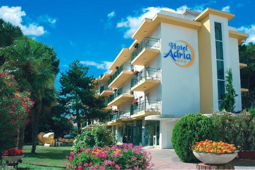 Hotel Adria, Lignano Sabbiadoro bei Aprilia Marittima