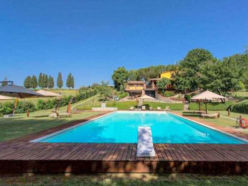  Luxurious Cottage in Loro Ciuffenna with Fitness Room, Pension in Terranuova Bracciolini