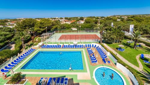 Globales Cala'n Blanes – Cala'n Blanes, NJ