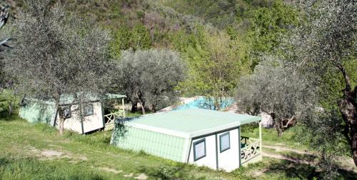 Camping Domaine Sainte Madeleine