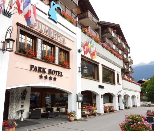 Silvretta Parkhotel AG