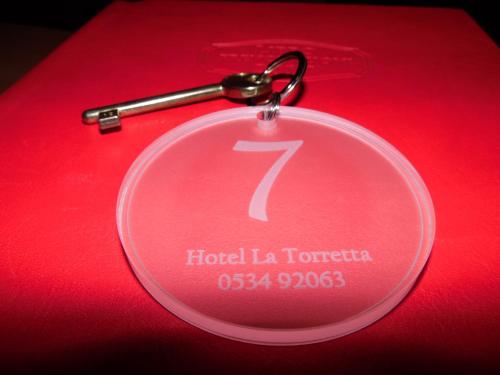 Albergo Ristorante La Torretta Hotel de charme Tronale