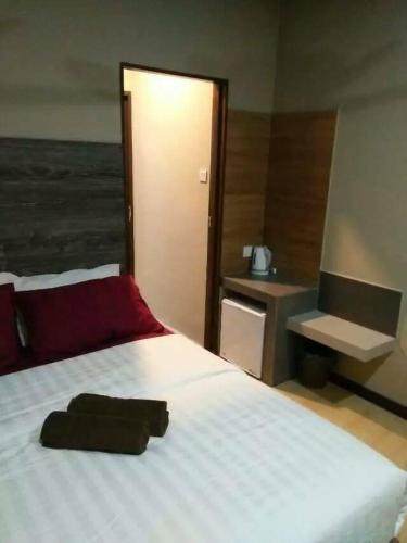 Superior Double Room room in Qing Yun Resthouse -Delima Satu