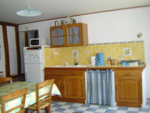 Les croisettes chambre d'hôte Bois de Thiembronne