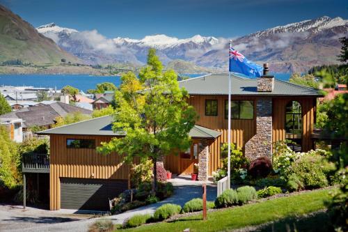 Wanaka Springs Lodge - Wanaka Wanaka Springs Lodge - Wanaka