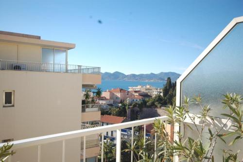 Appartement Les Fauvettes - Location saisonnière - Cannes