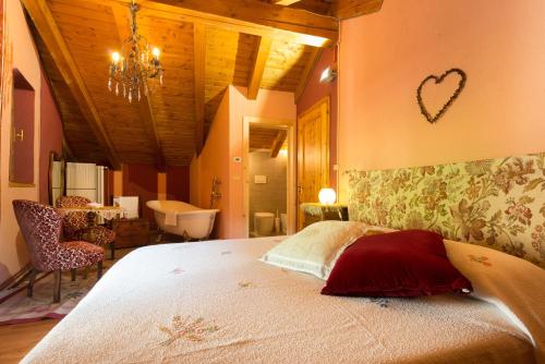 Chambres d'Hotes Quart de Lune, Aosta (Foto 11)