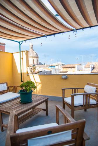  Cla & Ale Apartment, Pension in Catania