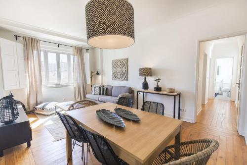 LovelyStay - Bonsai Light and Comfort flat Lisbon