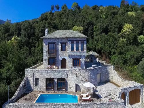 Dionysos Villa BnB Agios Ioannis