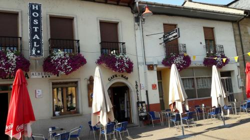 La Gallega chambre d'hôte Carracedo del Monasterio