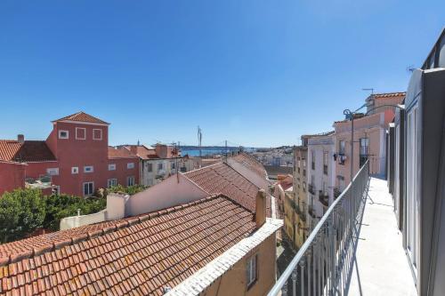 LovelyStay - Luxury Oasis in Bairro Alto, Lisabon (fotografie 2)