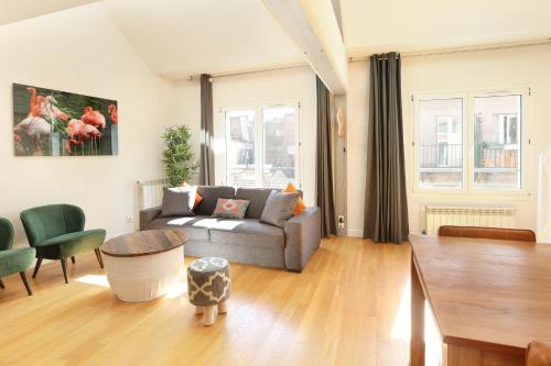 Les Lilas Serviced Apartments