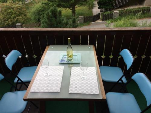 Nockalm Appartment in Rottenstein