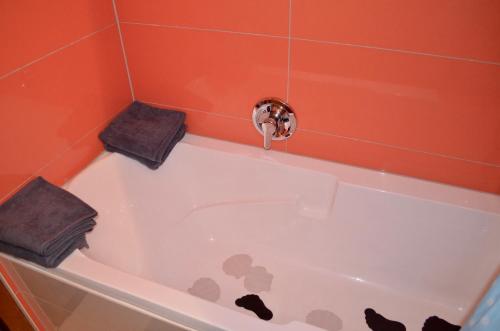 Nockalm Appartment in Rottenstein