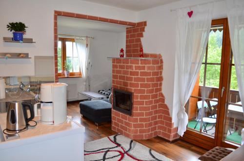 Nockalm Appartment in Rottenstein