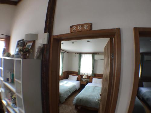 Pension Jokura Room Type - Twin Room with Shared Bathroom - Non-Smoking Pension Jokura Room Type - Twin Room with Shared Bathroom - Non-Smoking