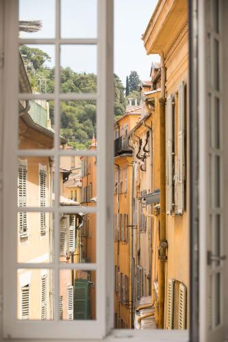 Palais Saleya Boutique Hôtel, Nice