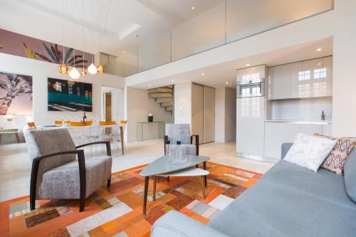 Palais Saleya Boutique hotel, Nice, France
