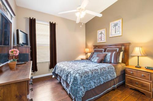 Windsor Palms Vacation Home with Private Pool in Kissimmee, USA