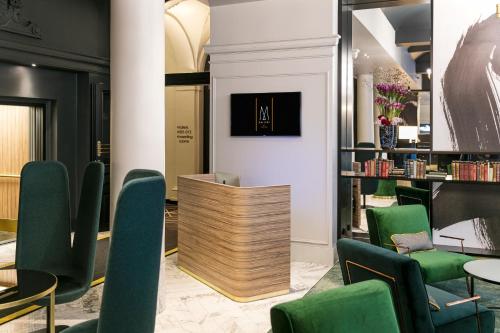 106873243 Hotel Century Old Town Prague - MGallery Hotel Collection