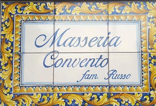  Masseria Convento in Novoli