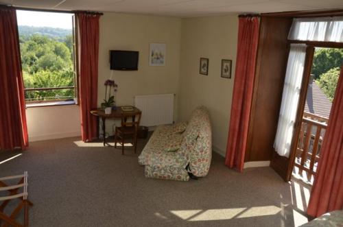 Auberge la Source - Logis Hôtels