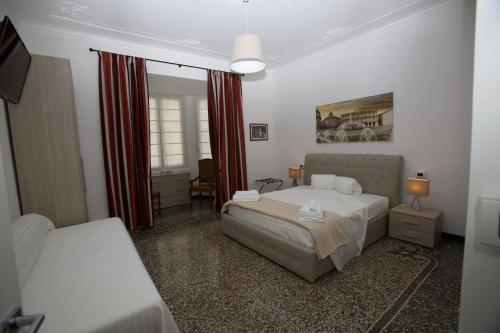 SleepinGenoa chambre d'hôte Marassi