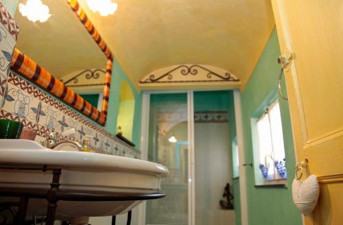 Iekārtas, Casa Nobile in Tovo San Giacomo