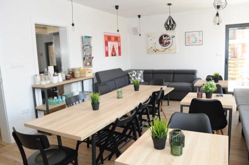 Hostel Kucha in Sarajevo