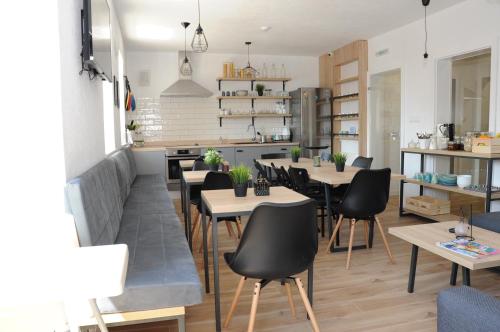 Hostel Kucha in Szarajevó