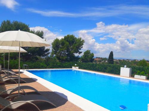  Finca La Flor de la Vida in 46184 San Antonio de Banageber