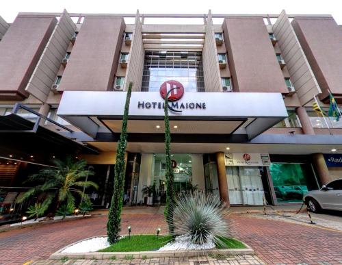 Hotel Maione, Goiânia