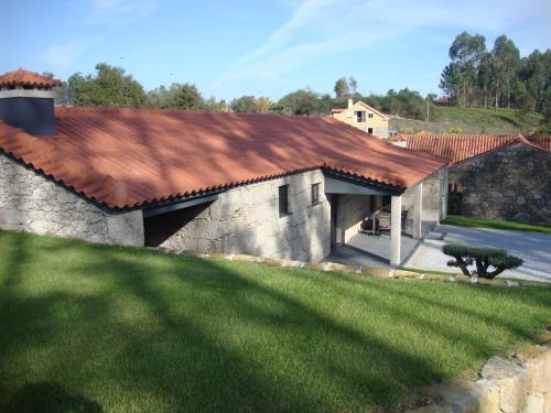  Casa de Riba'Dao - Arcos de Valdevez, Pension in Carregadouro