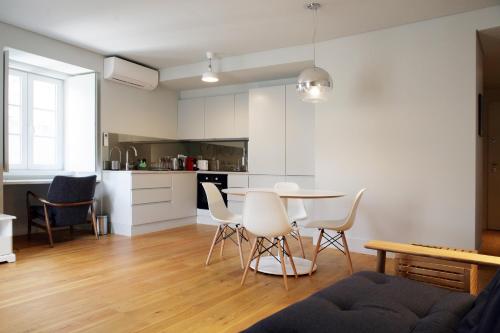Boavista Bike Apartment, Lisabon (fotografie 2)