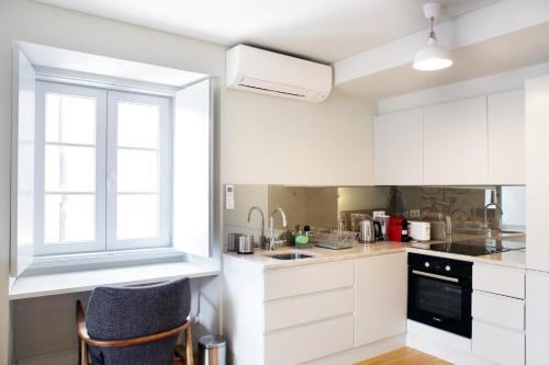 Boavista Bike Apartment, Lisabon (fotografie 5)