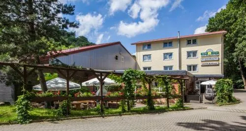 Sporthotel Wernigerode in Wernigerode, Deutschland