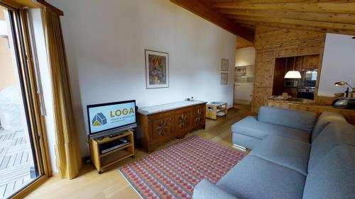 B&B Sils-Segl Maria - Carla 12 - Bed and Breakfast Sils-Segl Maria