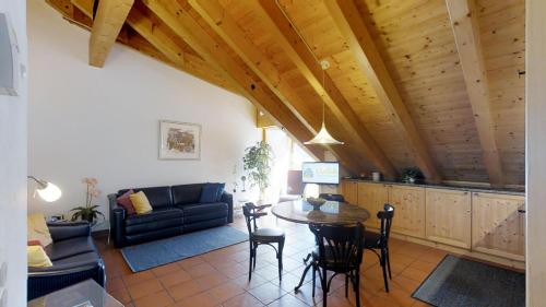 Prüveda A2.1 in Silvaplana, Schweiz