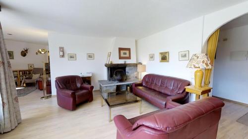 Collina - Apartment - Celerina