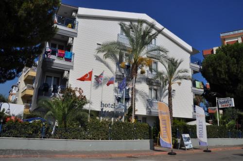 Hotel Lunay, Antalya