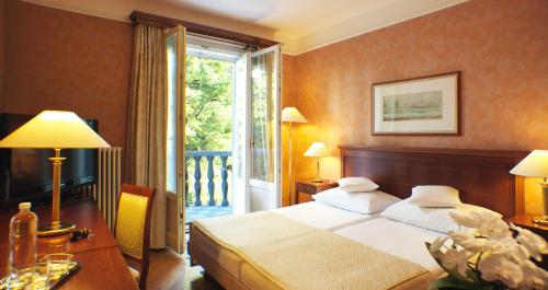 Grand Hotel Toplice - Small Luxury Hotels of the World - Bled