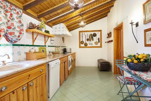 Casa D Obidos - 주방